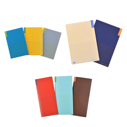 Hobonichi Memo Pad Set - A6, A5, Weeks Size