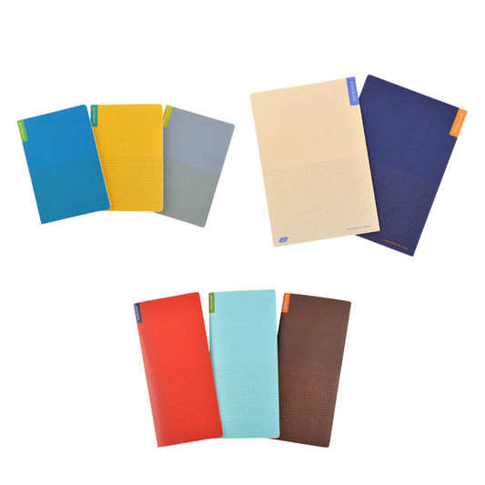 Hobonichi Memo Pad Set - A6, A5, Weeks Size