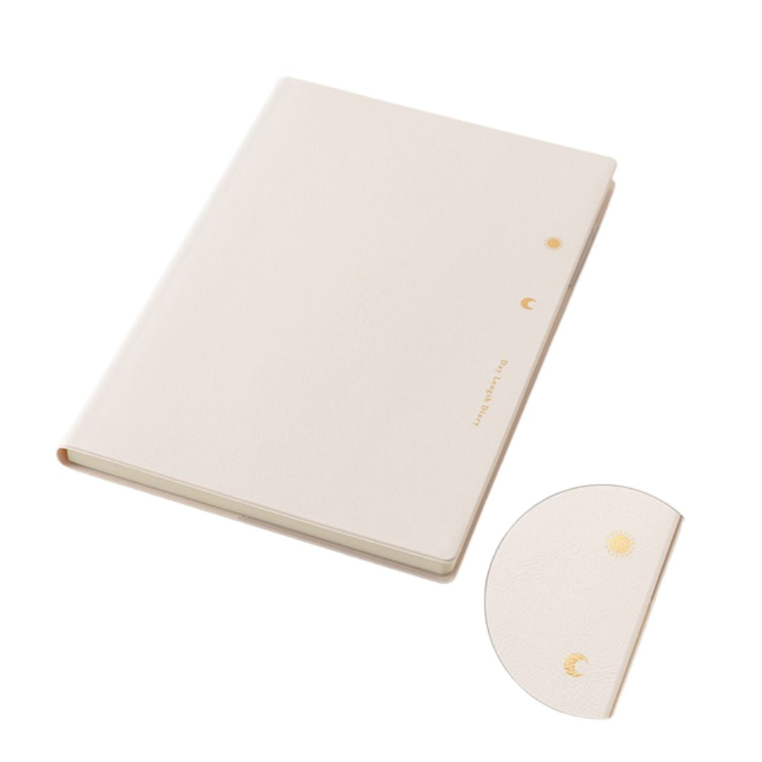 Midori 2027 Gradation (B6) - Weekly Vertical Planner Notebook with Monthly Pages