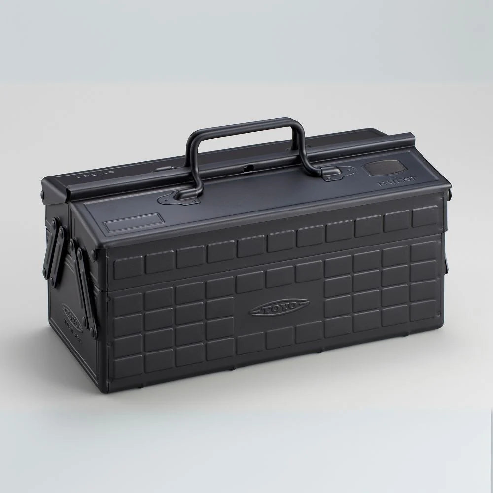 Toyo Steel Cantilever 2-Tier Toolbox ST-350