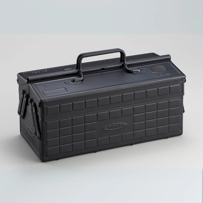 Toyo Steel Cantilever 2-Tier Toolbox ST-350