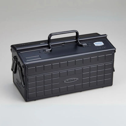 Toyo Steel Cantilever 2-Tier Toolbox ST-350