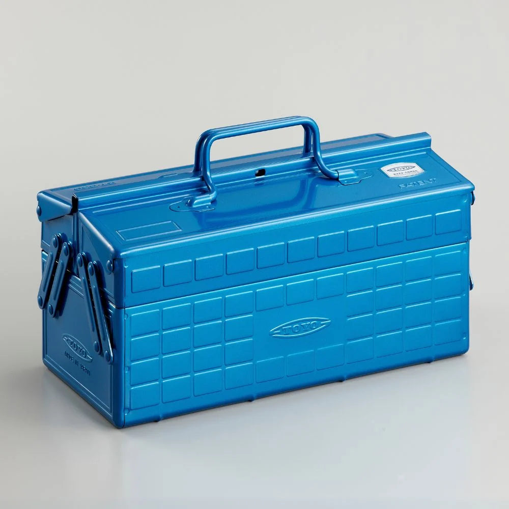 Toyo Steel Cantilever 2-Tier Toolbox ST-350