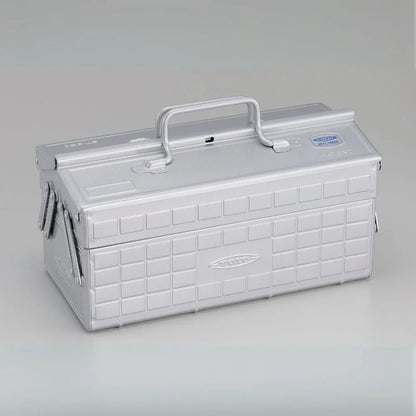 Toyo Steel Cantilever 2-Tier Toolbox ST-350