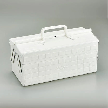 Toyo Steel Cantilever 2-Tier Toolbox ST-350