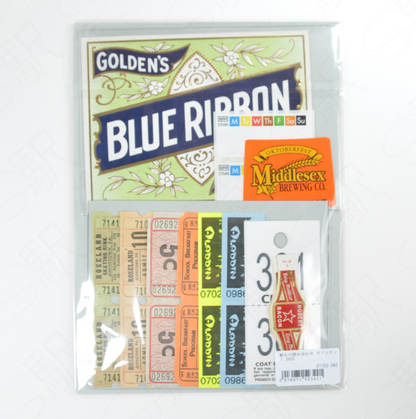 Traveler's Factory Assorted Paper Gift Set