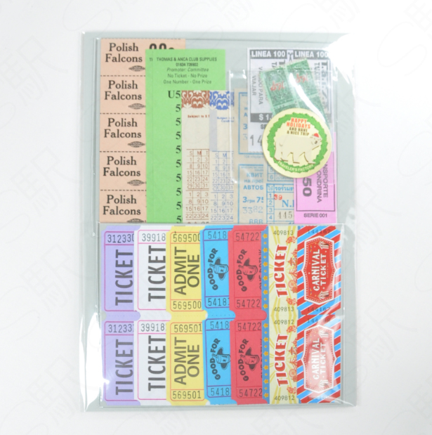 Traveler's Factory Assorted Paper Gift Set