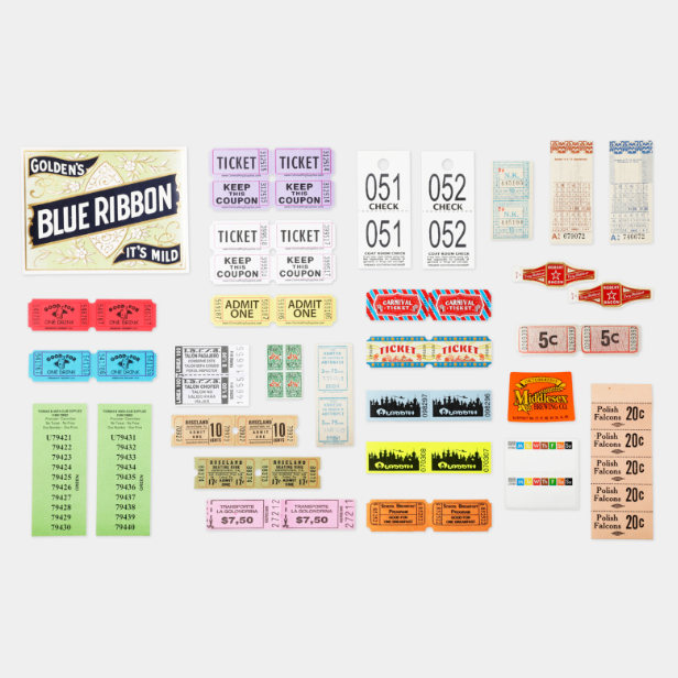Traveler's Factory Assorted Paper Gift Set