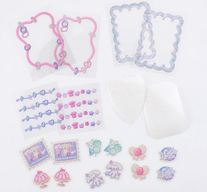 Hobonichi Unforgettable Day Stickers - Heavenly Sweets