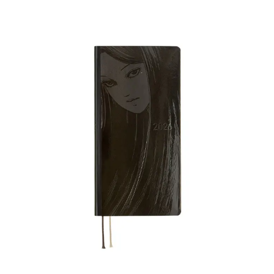 HOBONICHI 2026 WEEKS Techo Planner Weekly Horizontal + Memo + Monthly / Mega / January / April