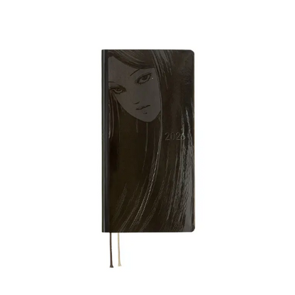 HOBONICHI 2026 WEEKS Techo Planner Weekly Horizontal + Memo + Monthly / Mega / January / April