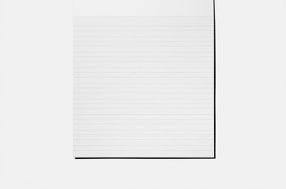 TOOLS to LIVEBY Plain Practice Notebook