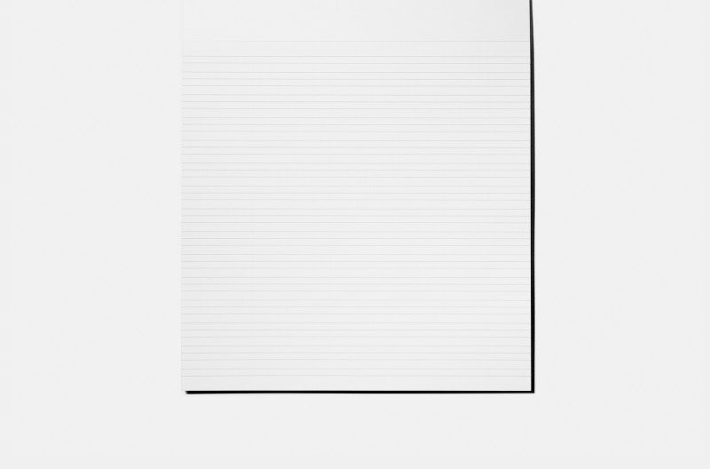 TOOLS to LIVEBY Plain Practice Notebook