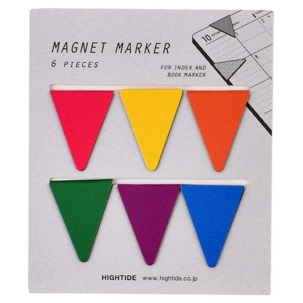 Hightide Magnetic Bookmark