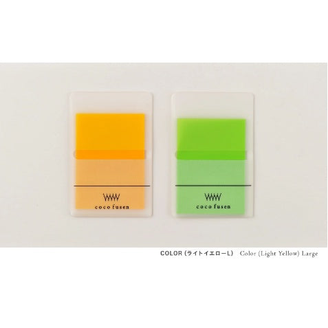 [On Hand] Kanmido Coco Fusen Sticky Note Tape