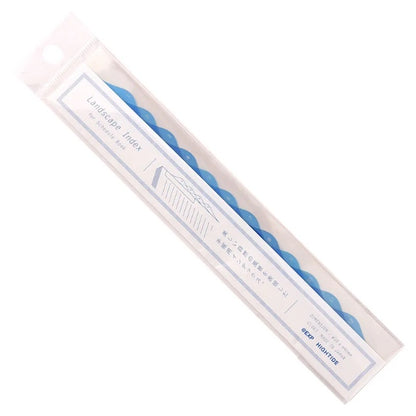 On Hand Hightide Landscape Index Tabs