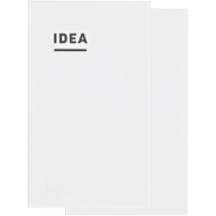 Kokuyo Jibun Techo Accessories (Refill, Stencil Template, To-Do Sticky Note, Pencil Board)