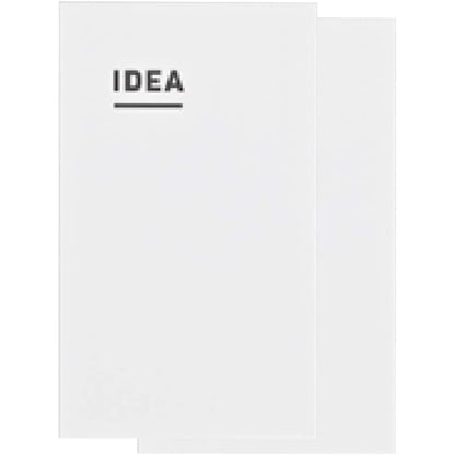 Kokuyo Jibun Techo Accessories (Refill, Stencil Template, To-Do Sticky Note, Pencil Board)