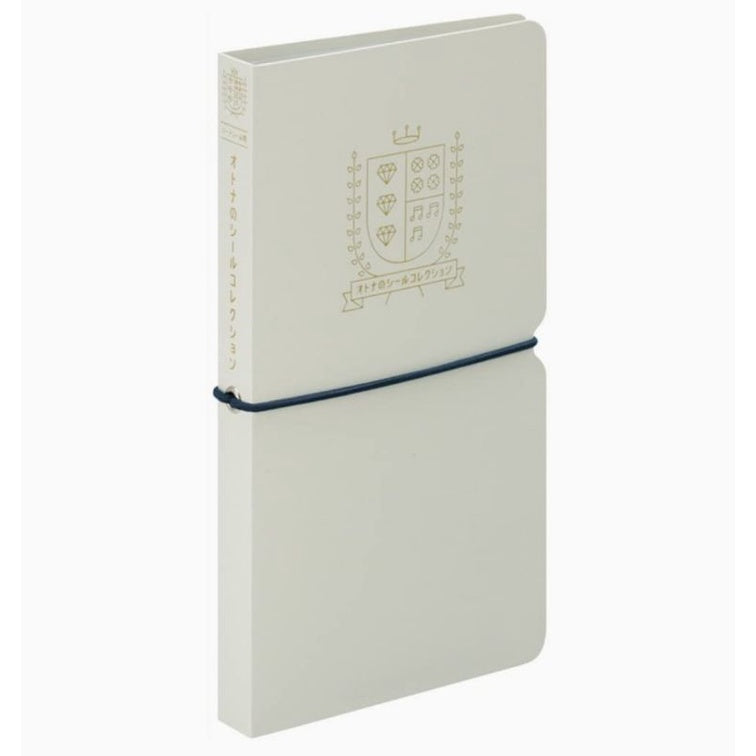 King Jim Seal Collection for Sticker Sheets / Flakes / Washi Tape