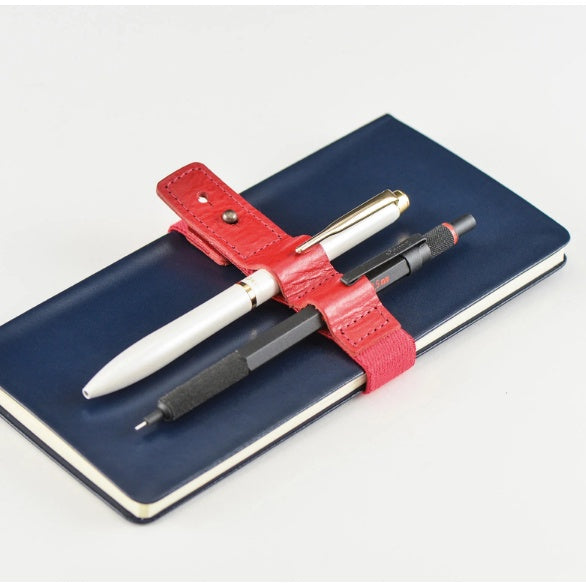 Hobonichi Leather Bookband for Weeks Planner