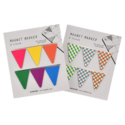 Hightide Magnetic Bookmark