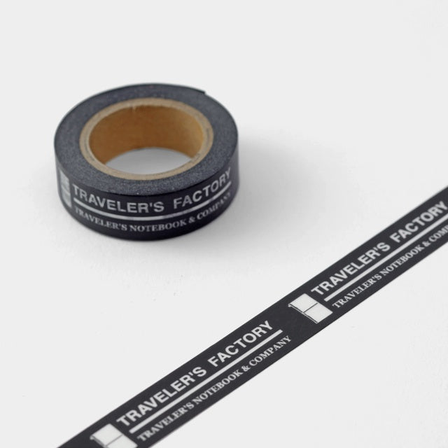 Traveler's Factory Masking Tape for Traveler's Company Traveler's Notebook