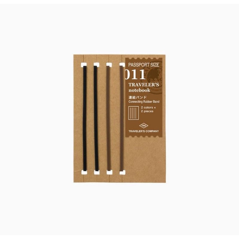 [On Hand] Traveler's Notebook Refill - Passport Size