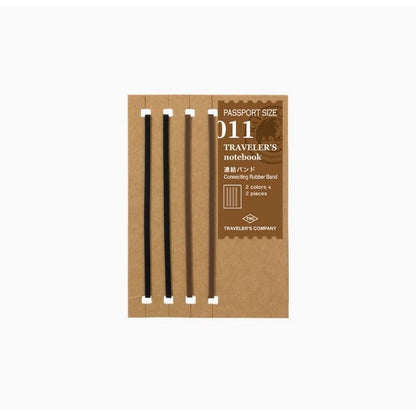[On Hand] Traveler's Notebook Refill - Passport Size