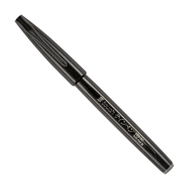 Pentel Brush-Touch Felt Tip Pen