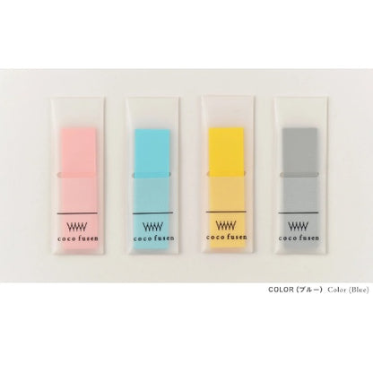 [On Hand] Kanmido Coco Fusen Sticky Note Tape