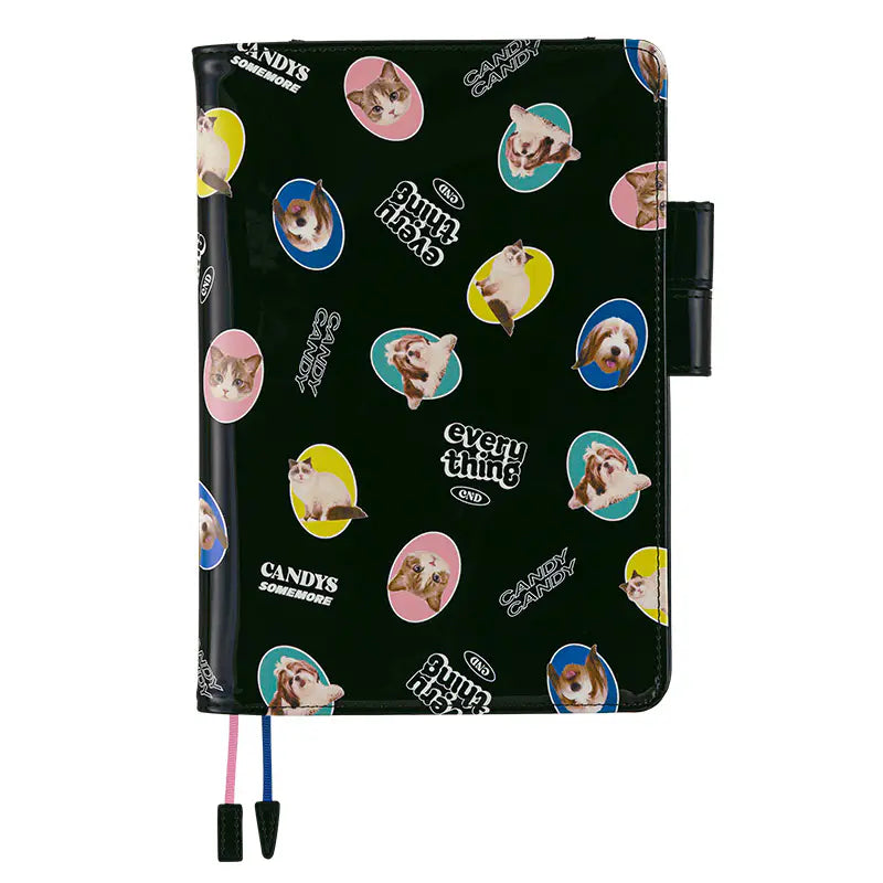 Hobonichi (A5) Techo Cover - For Cousin Planner Notebooks