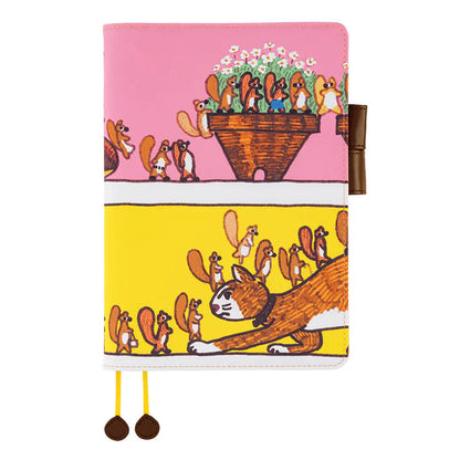 Hobonichi (A5) Techo Cover - For Cousin Planner Notebooks