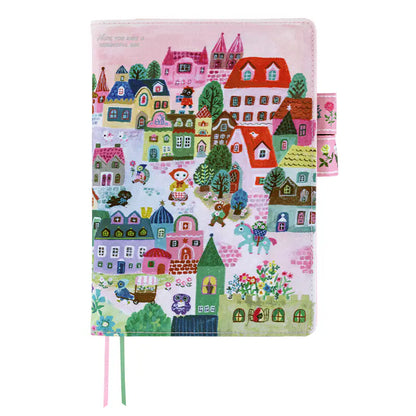 Hobonichi (A5) Techo Cover - For Cousin Planner Notebooks