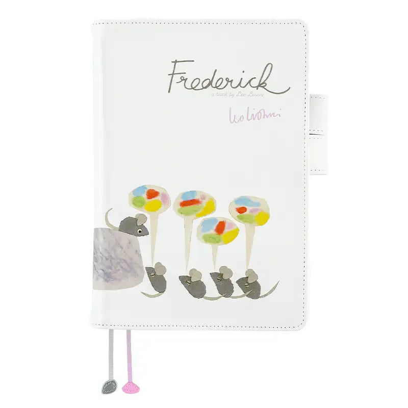 Hobonichi (A5) Techo Cover - For Cousin Planner Notebooks