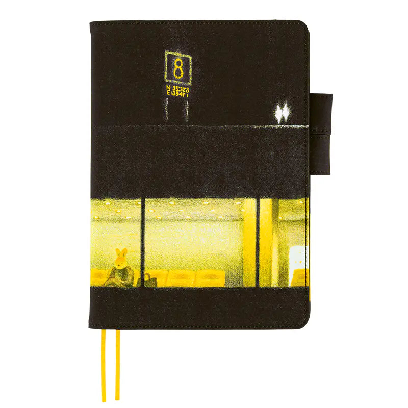 Hobonichi (A5) Techo Cover - For Cousin Planner Notebooks