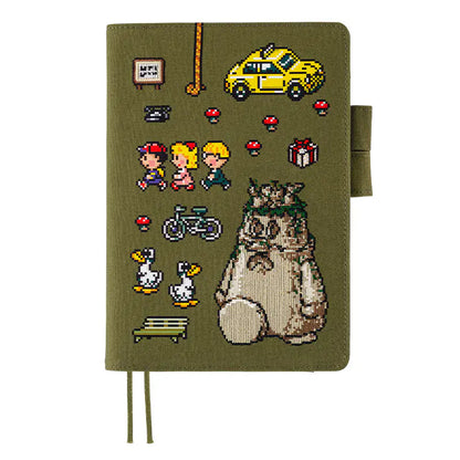 Hobonichi (A5) Techo Cover - For Cousin Planner Notebooks