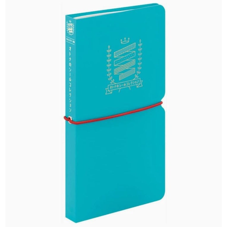 King Jim Seal Collection for Sticker Sheets / Flakes / Washi Tape