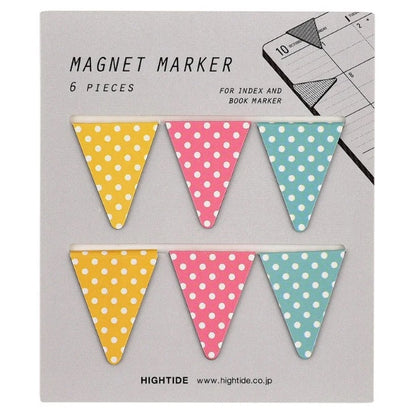 Hightide Magnetic Bookmark