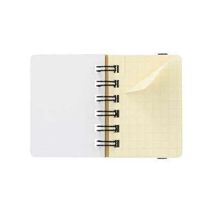 Delfonics Rollbahn Memo Micro - Miniature Notebook