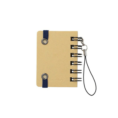 Delfonics Rollbahn Memo Micro - Miniature Notebook