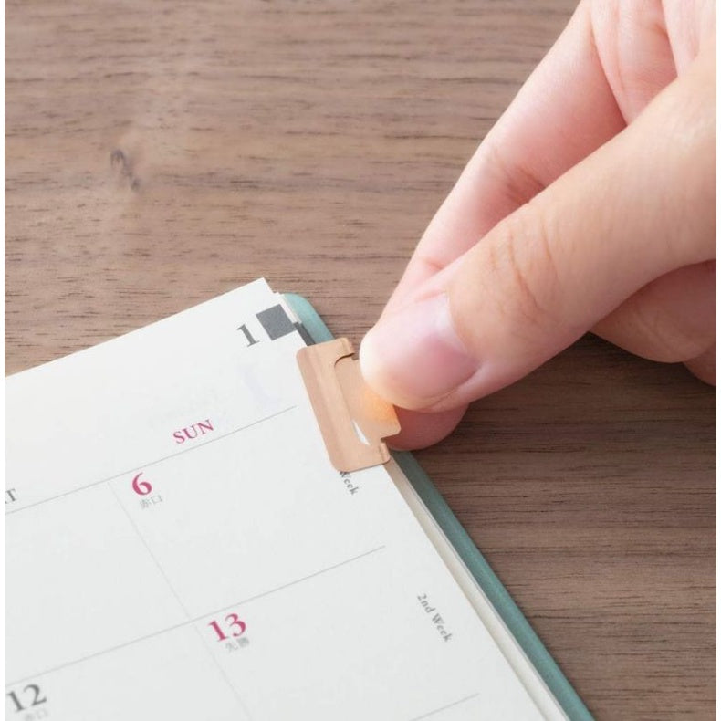 [On Hand] Midori Clip Index