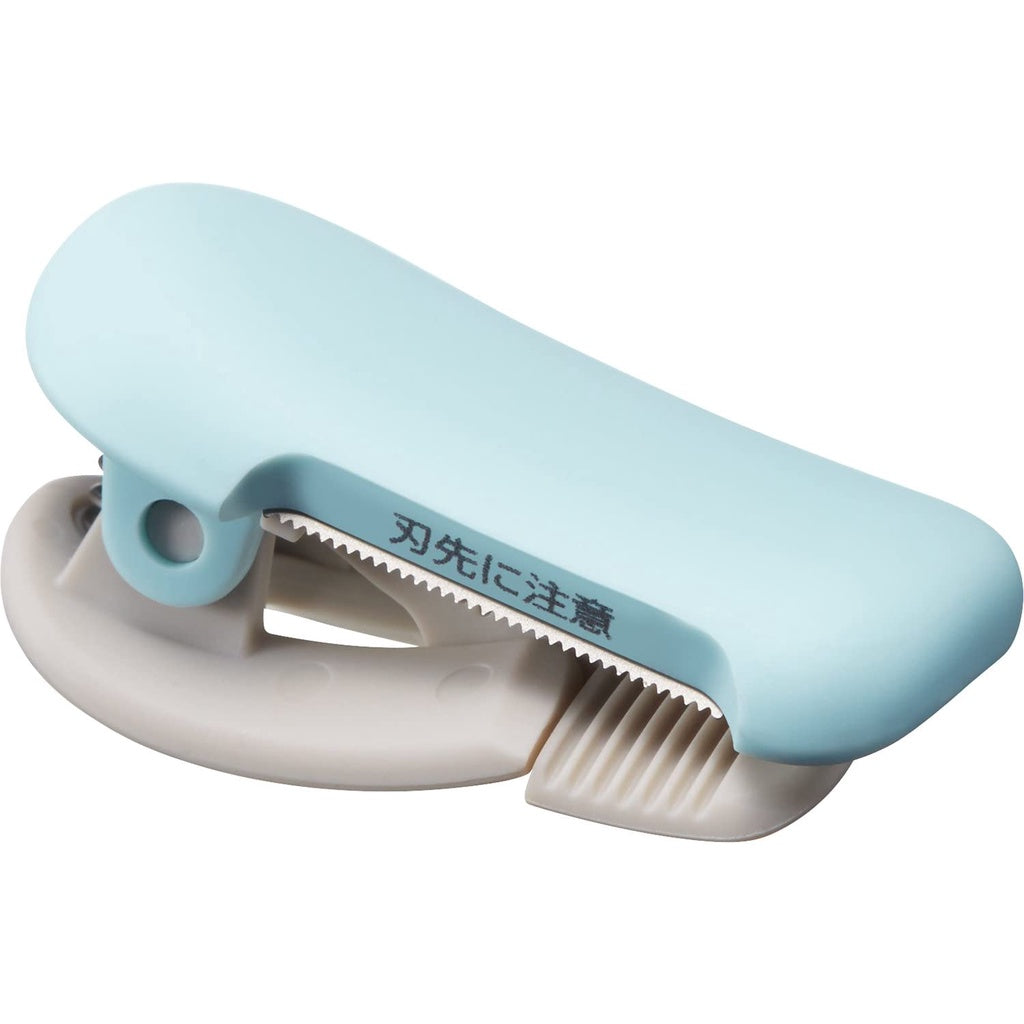 [On Hand] Kokuyo Karu Cut Tape Cutter Clip