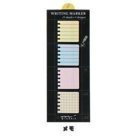 Midori Journal Sticky Notes