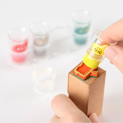 [On Hand] Tsukineko SoraMame Ink Pad