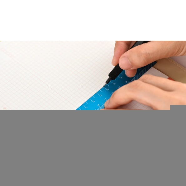 Hightide Aluminum Ruler Clip