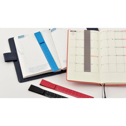 Hightide Aluminum Ruler Clip