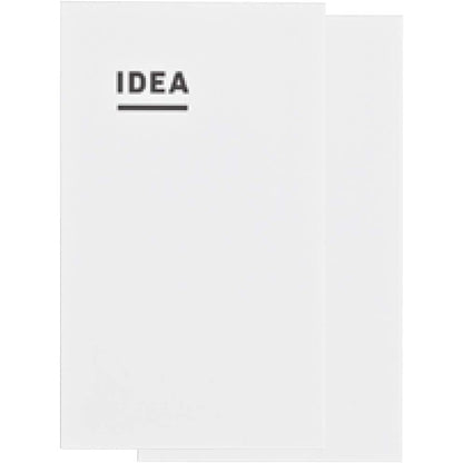 Kokuyo Jibun Techo Accessories (Refill, Stencil Template, To-Do Sticky Note, Pencil Board)