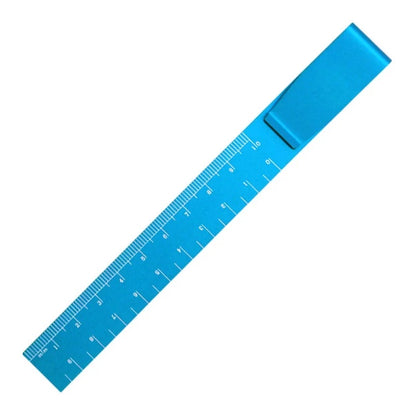 Hightide Aluminum Ruler Clip