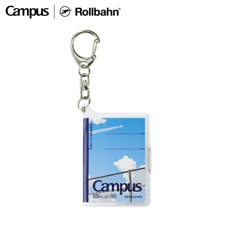 Limited! Kokuyo Campus - Miniature Notebook