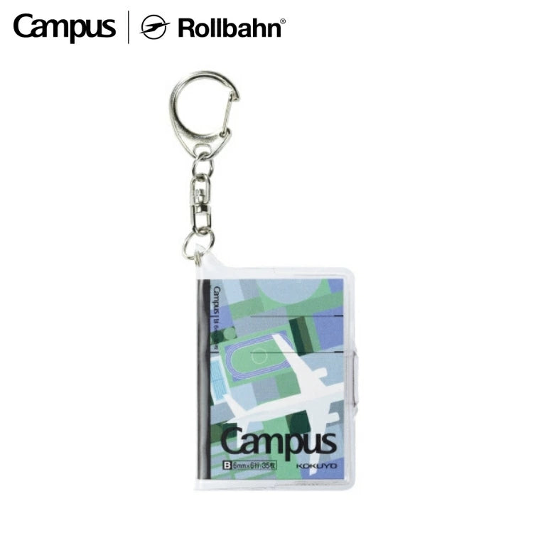 Limited! Kokuyo Campus - Miniature Notebook